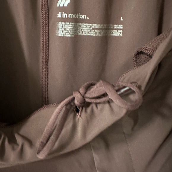 All in Motion Men’s draw string athletic pants - Picture 3 of 7